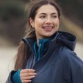 Giacca softshell da donna Alpinus Minthi graphite/black 9