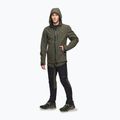 Alpinus Roignais Tactical giacca softshell da uomo verde oliva 2