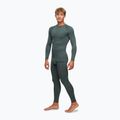 Set di biancheria intima termica da uomo Alpinus Active Idre verde