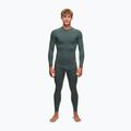 Set di biancheria intima termica da uomo Alpinus Active Idre verde 3