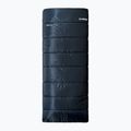 Sacco a pelo Alpinus Warm 1200 blu navy destro