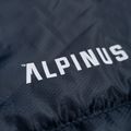Sacco a pelo Alpinus Warm 1200 blu navy destro 6