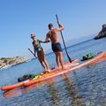 SUP Bass Touring Pro 12'0" grigio 7