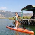 Bass Race Pro 12'6'' SUP grigio 11