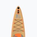 Tavola da SUP Bass Race 12'6" PRO + Extreme Pro M+ arancione 5