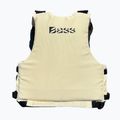 Gilet di assicurazione Bass Sport+ beige 2