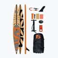 Bass SUP board Dragon 14'0" sandy