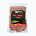 Esca di terra per il Feeder Bait Method Mix Strawberry 800 g