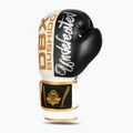 Guantoni da boxe DBX BUSHIDO B-2V16 Undefeated bianco/nero 4
