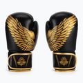 Guanti da boxe DBX BUSHIDO "HAWK Active Clima nero e oro B-2v17 2
