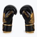 Guanti da boxe DBX BUSHIDO "HAWK Active Clima nero e oro B-2v17 4