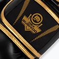 Guanti da boxe DBX BUSHIDO "HAWK Active Clima nero e oro B-2v17 5