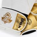 DBX BUSHIDO Martello guantoni da boxe bianchi B-2V19 4
