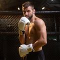DBX BUSHIDO Martello guantoni da boxe bianchi B-2V19 13