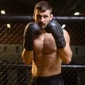 DBX BUSHIDO Guantoni da boxe 'Raptor' neri 5