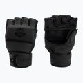 DBX BUSHIDO Guanti da grappling MMA neri 2