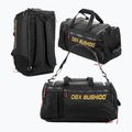 Borsa da palestra DBX BUSHIDO DBX-SB-23 black/gold