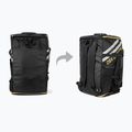 DBX BUSHIDO Borsa da allenamento 3 in 1 "Undefeated" 75 l nero 2