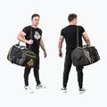 DBX BUSHIDO Borsa da allenamento 3 in 1 "Undefeated" 75 l nero 22
