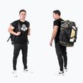 DBX BUSHIDO Borsa da allenamento 3 in 1 "Undefeated" 75 l nero 23