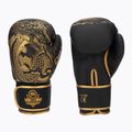 Guantoni da boxe DBX BUSHIDO "Gold Dragon" oro/nero