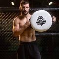 DBX BUSHIDO TO disco da allenamento rotondo bianco 14