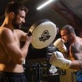 DBX BUSHIDO TO disco da allenamento rotondo bianco 17