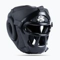 Casco da boxe per bambini DBX BUSHIDO ARH-2193 nero