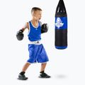 Sacco da boxe per bambini DBX BUSHIDO Kids 60 cm blue 10