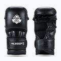 DBX BUSHIDO MMA Guanti da grappling neri premium