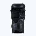 DBX BUSHIDO MMA Guanti da grappling neri premium 3