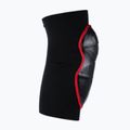 Ginocchiere DBX BUSHIDO "Warrior" nero/rosso 6