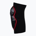 Ginocchiere DBX BUSHIDO "Warrior" nero/rosso 7