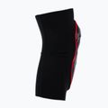 Ginocchiere DBX BUSHIDO "Warrior" nero/rosso 8