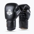 Guanti da boxe DBX BUSHIDO "Striker" nero 2