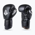 Guanti da boxe DBX BUSHIDO "Striker" nero 3