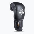 Guanti da boxe DBX BUSHIDO "Striker" nero 7