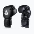 Guanti da boxe DBX BUSHIDO "ProFight" nero