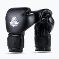 Guanti da boxe DBX BUSHIDO "ProFight" nero 2
