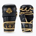 DBX BUSHIDO Master MMA guanti da grappling nero/oro