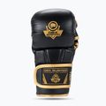 DBX BUSHIDO Master MMA guanti da grappling nero/oro 2