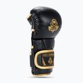 DBX BUSHIDO Master MMA guanti da grappling nero/oro 4