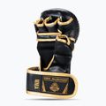 DBX BUSHIDO Master MMA guanti da grappling nero/oro 6