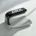 Ferro da boxe DBX BUSHIDO Ferro black/silver 4