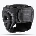 Casco da boxe DBX BUSHIDO Black Dragon black/dragon 3