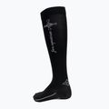 Calzettoni equestri da donna FERA Equestrian Basic nero 2