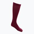 Calzettoni equestri da donna FERA Equestrian Basic bordeaux