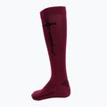 Calzettoni equestri da donna FERA Equestrian Basic bordeaux 2