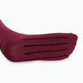 Calzettoni equestri da donna FERA Equestrian Basic bordeaux 3