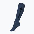 Calzettoni equestri da donna FERA Equestrian Basic blu 4